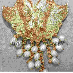 Bros Mutiara Air Tawar Etnik Kupu