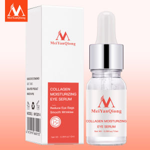 MeiYanQiong Newest Skin Care Deep Face Facial Anti Aging12ml Intensive Face Lifting Firming Essence Wrinkle Remover Essence For Eye