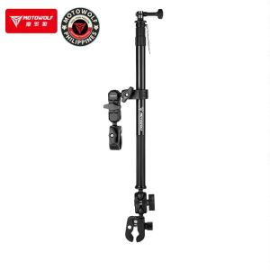 MOTOWOLF Action Camera Bracket Full Set MDL3531