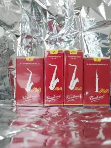 Cây sáo Alto Vandoren hộp đỏ Java Eb cây sáo Soprano Tenor SAX