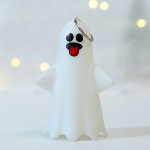 【SG Delivery】🎃🎃Halloween Decorations Light battery led light Vintage Ghost Party Decor Supplies hanging Halloween light warm light hanging led halloween light