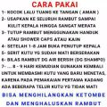 Obat Kutu Rambut Paling Ampuh OBAT KUTU RAMBUT AMPUH DAN TELUR KUTU PEMBERSIH KUTU RAMBUT PEMBASMI KUTU RAMBUT PENGHILANG KUTU RAMBUT. 