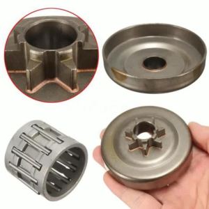 2024 Xích xích cho 340 345 350 445 445e Thép 7t ly hợp ly hợp xích Xám Bán Chạy chất lượng cao nóng bán nóng
