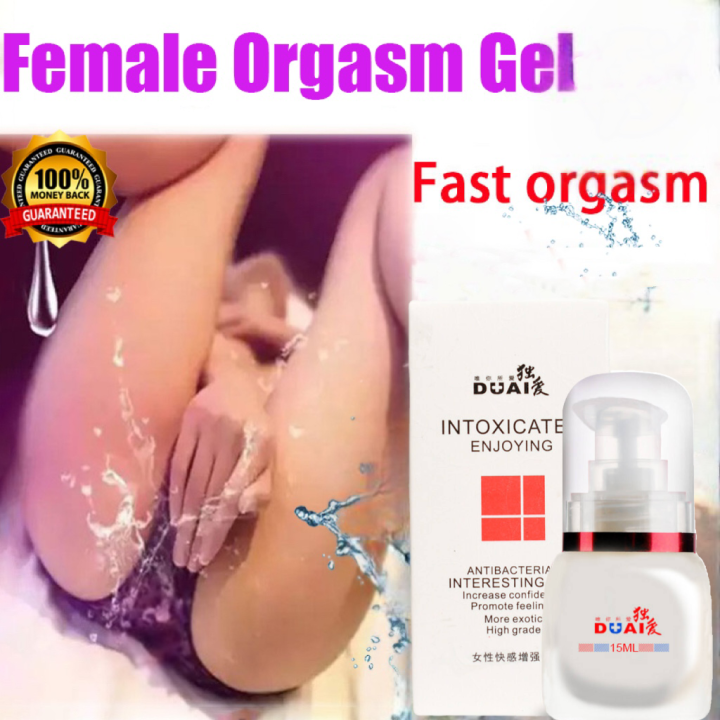 Ml Orgasm Narrowing Vagina Tightening Creams Gel Female Enhancer