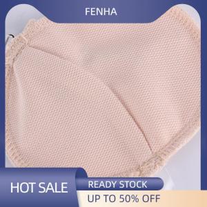 FENHA Underarm Sweat Shield Pad washable Armpit Sweat Absorbing Guards Shoulder Strap