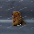 Gantungan Kunci Capybara Ekor Putar Keychain Capybara Ganci Kapibara. 