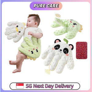 【Pure Care】 Baby Comforting Palm | Automatic Patting Palm Cushion for Lying Infants