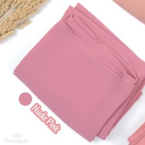 Desain Kaftan Elegan & Gamis Ceruty Babydoll Bordir 3D