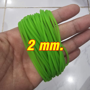 (ส่งจากไทย) ยางกลมตัน รหัส HT-653 ความหนา 2 3 4 5 6 มม. ความยาว 1 เมตร (สั่งยาวต่อเนื่องได้)