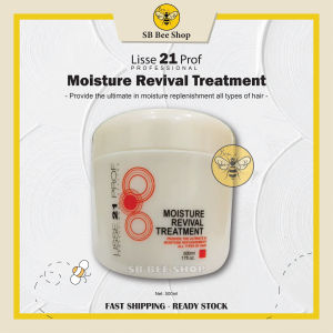 Lisse 21 Moisture Revival Treatment 500ml