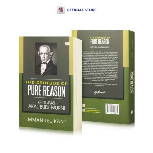 Buku Filsafat / The Critique of Pure Reason / Kritik Atas Akal Budi Murni