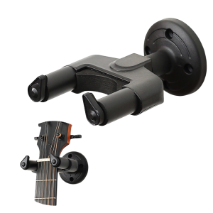 KAWES  Guitar Wall Hanger Support Stand Wall Mount Hook For Guitars Bass Ukulele String Instrument Accessories