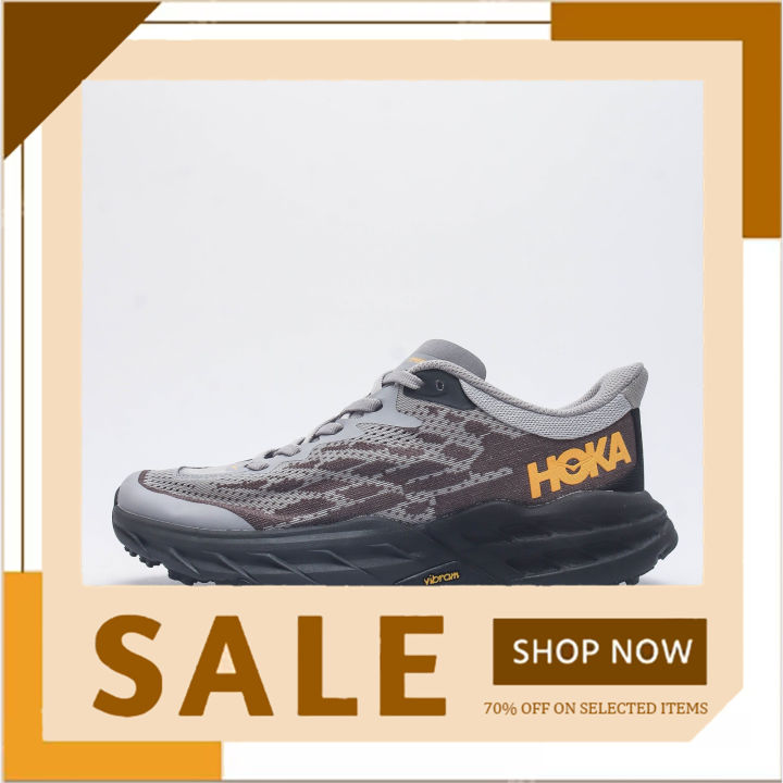 Premium Store HOKA ONE ONE SpeedGoat 5 Men's and Women's Running Shoes ...