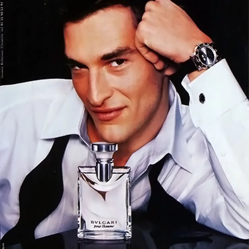 Bvlgari Pour Homme EDT perfume 100ml Men's perfume Bulgari perfume