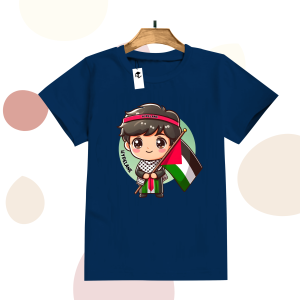 Code8.id  DTF Palestina Cowok Kaos anak laki laki kaos anak anak best seller  Awan MURAH DAN TRENDY