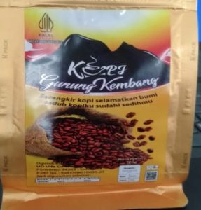 KOPI GUNUNG KEMBANG ASLI PURWOREJO