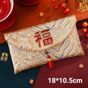 2026 Horse Year Red Packet CNY Creativ Blind Box Red Envelope New Year Money Bag Angpao Angpow 红包袋