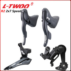 LTWOO R2 2x7 Speed 14s Road Bike Shifter Rear Derailleurs Front Derailleurs LTWOO Groupset Bike Parts