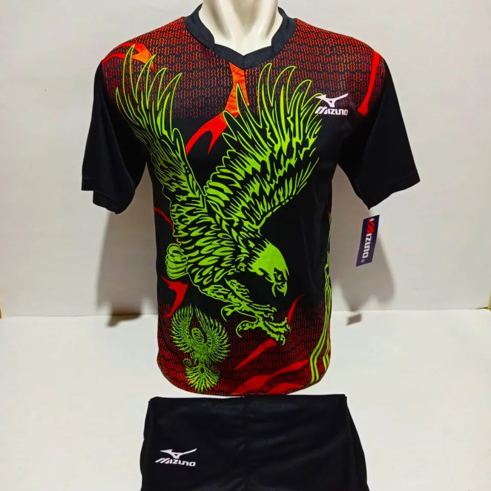 Baju sales voli mizuno