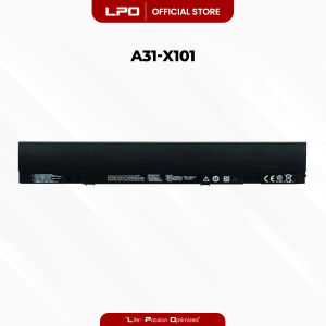LPO Laptop Battery X101H Compatible For Asus EEE PC X101 A32-X101 A31-X101 EEE PC X101C