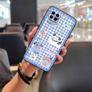 Anti-knock Cartoon Phone Case For Samsung Galaxy A42 5G/SM-A462B/M42 5G Waterproof Full wrap Fashion Design Shockproof