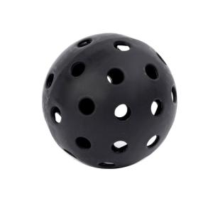 Indoor Colorful Pickleballs Balls 74mm Standard Pickle Balls 40 Hole Training Pickleballs Competition Paddle Ball