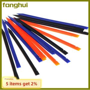 fanghui 5pcs Plastic Opening Pry Tools Smartphone Laptop PC Disassembly Repair Tools