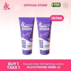 Kawaii Max Glutathione Whitening Soap 90g Premium Anti-Acne Brightening  Soap Halal Exfoliating Moisturizing Soap Gentle Formula Anti-Aging Soap -  Lazada | Lazada PH