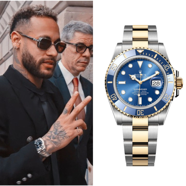 Laxasfit ✓100% ASLI Original Jam tangan Rolex Submariner