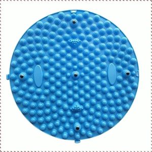 Magnetic Foot Massage Mat Stimulating The Soles Household Cupressure Board Foot Massage Cushion 脚底按摩垫