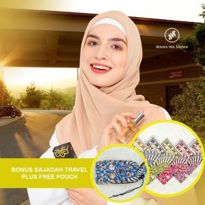 PROMO TERBATAS!!! PARFUM WANITA GRATIS PARFUM PRIA ASLI PARFUM ISLAMI MANA WA SALWA ORIGINAL NON ALKOHOL BISA BUAT SHOLAT + BONUS SAJADAH TRAVEL CANTIK  (BISA COD!!!)