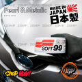 Soft 99 Pearl and White Wax Pengkilap Body Mobil Warna Putih dan Putih Mutiara Japan. 