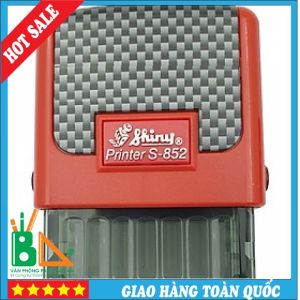 Dấu Sao Y Bản Chính (Liền Mực) - Văn phòng phẩm Bảo An