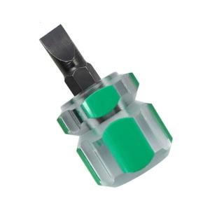 CỦ CẢI đầu tuốc nơ vít mini dễ di chuyển nhỏ cán trong suốt Dụng cụ sửa chữa cầm tay may sửa chữa máy móc tuốc nơ vít