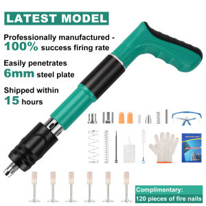Nail Gun Ceiling Artifact Manual Mini Steel Nail Gun Original Nail Gun Power Tools Nail Gun