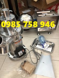 Máy xay trầm hương đường quy thảo dược 6 búa đập liên hoàn xiêu mịn