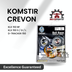 KOMSTIR COMSTIR KLX 150 S L G DTRACKER 150 CREVON