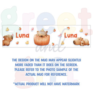 [SG INSTOCK] Personalized Children Plastic Mug with Name Customised Kids Cups Gift Graduation Birthday Christmas