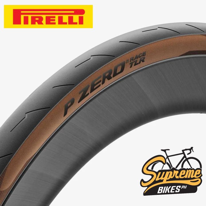 Pirelli Bicycle Tire P Zero Velo Road Bike Tire - (Folding 700 X 23C