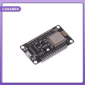 【CANAMEK】 Nodemcu Lua V2.1 ESP8266 ESP-12F  Development Board Micro USB- CH340 Blackboard With FLASH Button And RST Button