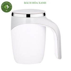 [ Tiện lợi ]Cốc khuấy cà phê tự động sử dụng pin tiện lợi cho nhà bếp gia đình