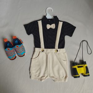 Kids dress boys set