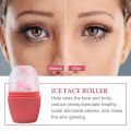 Ice Facial Massager dan Ice Facial Roller Wajah untuk Kulit Lebih Kencang dan Kencang: Alat Pemijat Wajah 3D Mengencangkan Kulit Wajah Es Face Lift Mengurangi Jerawat Mengecilkan Pori-pori Pijat Ice Roller Face Masker es batu. 