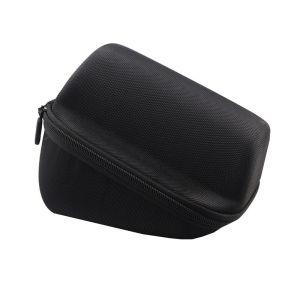 Tas Tekanan Darah EVA Tas Penyimpanan Tekanan Darah Omron Gaya Pergelangan Tangan /Lengan Shockproof