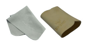 KnightX ผ้าเช็ดกระจกไมโครไฟเบอร์น้ำยาล้างแว่นตาสำหรับเลนส์กล้องถ่ายรูป CPL ND 5-10 ชิ้น