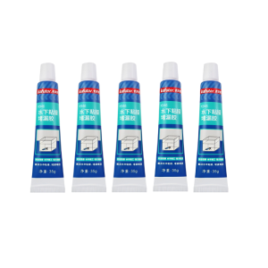 Quick Drying Underwater Sealant Leak Proof Repair Glue Swimming Pool Water Tank Plugging Glue Environmentally Friendly Traceless Adhesive