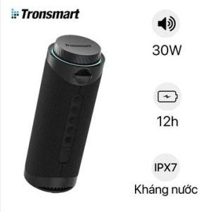 Loa Bluetooth Tronsmart T8 40W chống nước IPX7 pin 9000mAh Bluetooth 5.3 hỗ trợ thẻ nhớ