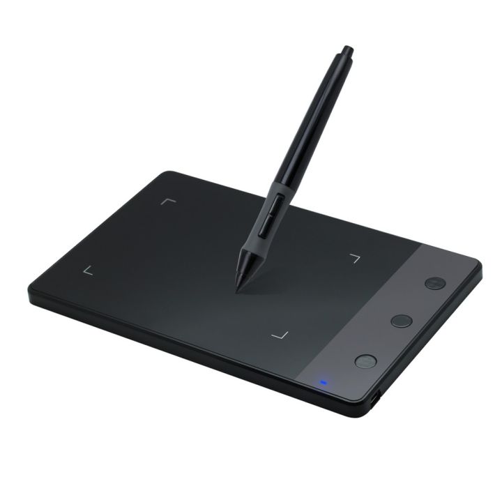 Huion H430P H420 USB Signature Pad Wireless OSU Tablet Graphics Drawing Pen  Tablet