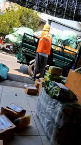 cốm gạo lứt ăn liền(không gia vị)