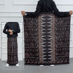 Sarung Batik Sarang Tawon Kekinian - Paket Usaha 100 Rb Dapat 3pcs Bahan Katun